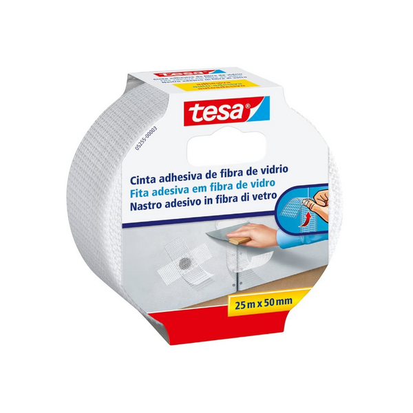 Nastro FIBERGLASS TAPE 05255 Tesa 50 mm x 25 m