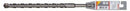 Bosch SDS-plus-5 punta per martelli, 16 x 200 x 265 mm