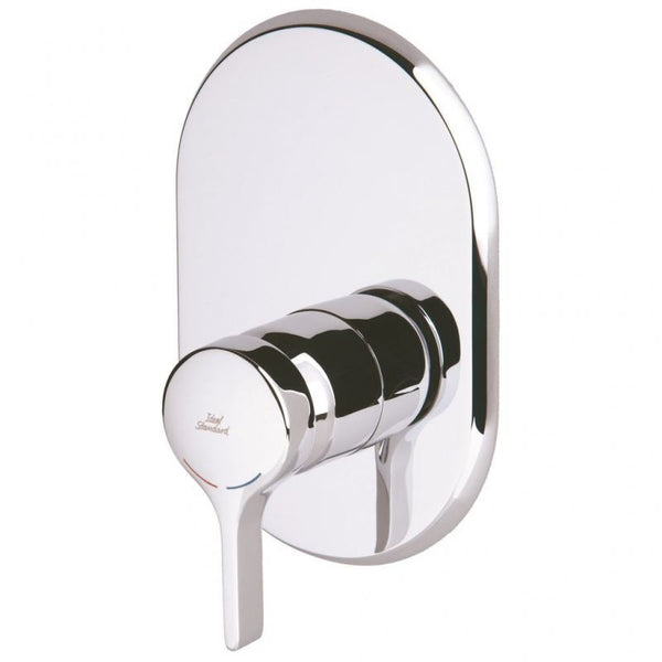 Ideal Standard MELANGE Monocomando doccia incasso, parti esterne