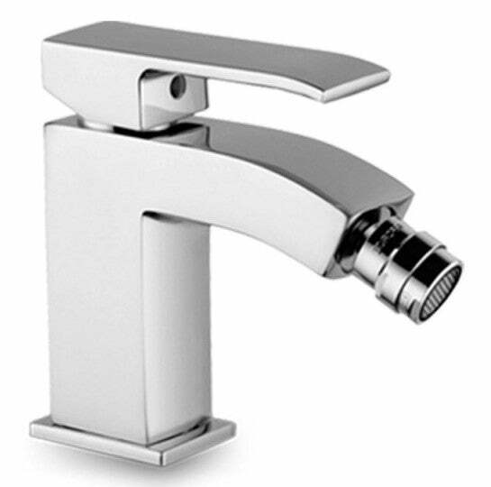 Paffoni Level miscelatore bidet con scarico auto cromato