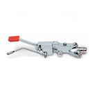 River R5010/2 miscelatore a pedale a pavimento con dispositivo di fermo - acqua miscelata
