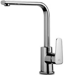 Paffoni Sly mix lavello canna alta piatta cromo