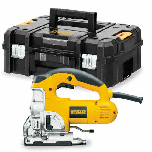 DeWalt Seghetto Alternativo 701W Impugnatura A Staffa