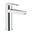 Nobili New Road miscelatore lavabo RDC0118/2CR bocca a cascata