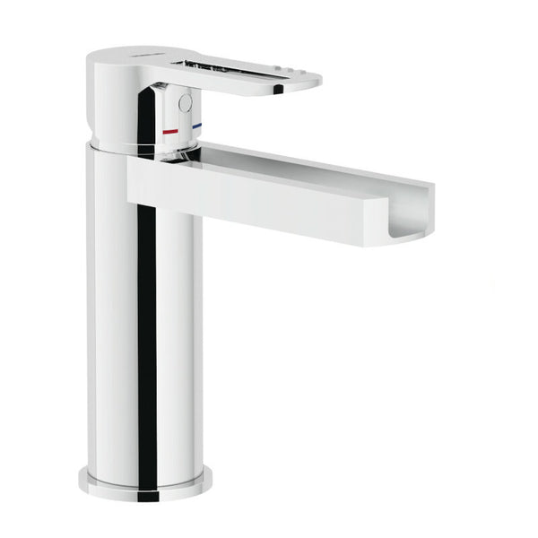 Nobili New Road miscelatore lavabo RDC0118/2CR bocca a cascata