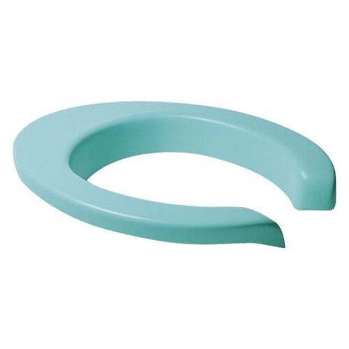 Ceramica Dolomite Atlantis sedile originale per disabili - poliuretano morbido