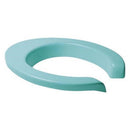 Ceramica Dolomite Atlantis sedile originale per disabili - poliuretano morbido