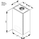 Hermann Semiatek 4 Condensing 30 caldaia a condensazione