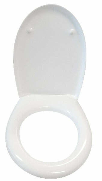 Ideal Standard J326900 sedile originale bianco per Ceramica Dolomite Perla New