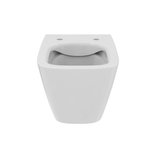 Vaso sospeso I.LIFE B T461401 Ideal Standard risciacquo RimLS+ bianco lucido