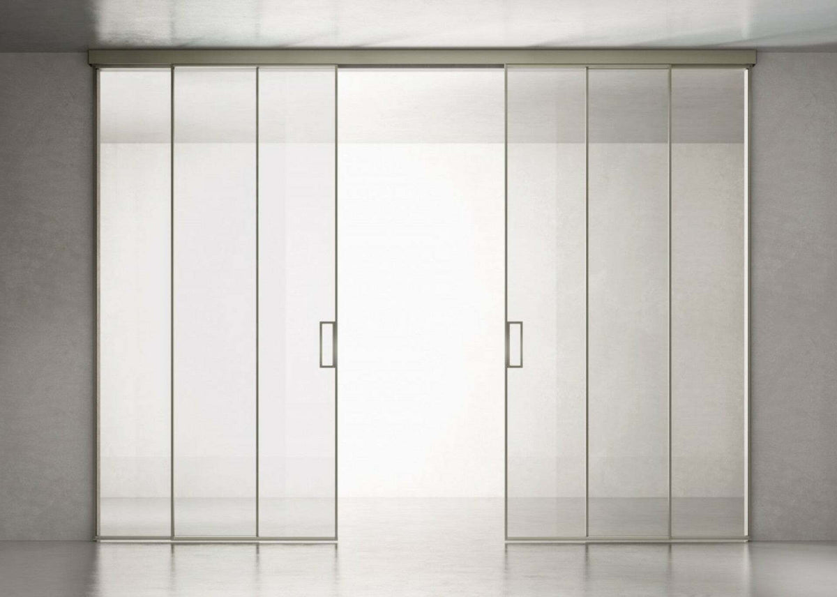 Henry Glass Manhattan porta vetro per interni