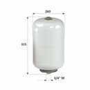 Cimm vaso espansione ACS CE da 12 Litri