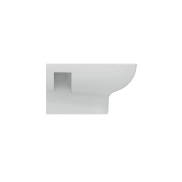 Bidet sospeso I.LIFE A T452401 Ideal Standard bianco