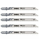 DeWalt Lama XPC Per Il Taglio Del Legno - HCS 70 x 30 2,5 mm - 5 pezzi