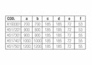 Ideal Standard ULTRA FLAT Piatto doccia quadrato 80 x 80 cm