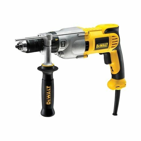 DeWalt Trapano Con Percussione 2 Velocità 1100W