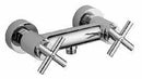 Paffoni Quattro gruppo doccia 1/2" (senza set doccia) cromo