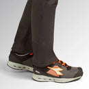 Scarpa bassa Glove LOW GHOST S1PS Diadora Nero Arancio