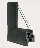 D&V Ares finestra in PVC