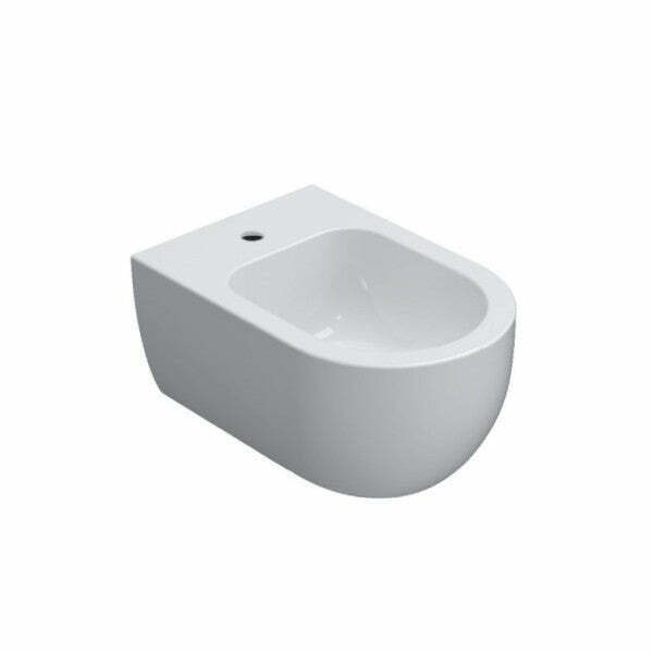 Ceramica Globo MODE MES09BI bidet sospeso bianco