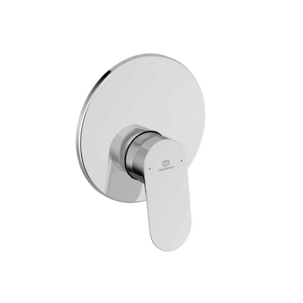 Miscelatore doccia incasso Ceralife O BE022AA Ideal Standard senza deviatore