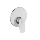 Miscelatore doccia incasso Ceralife O BE022AA Ideal Standard senza deviatore