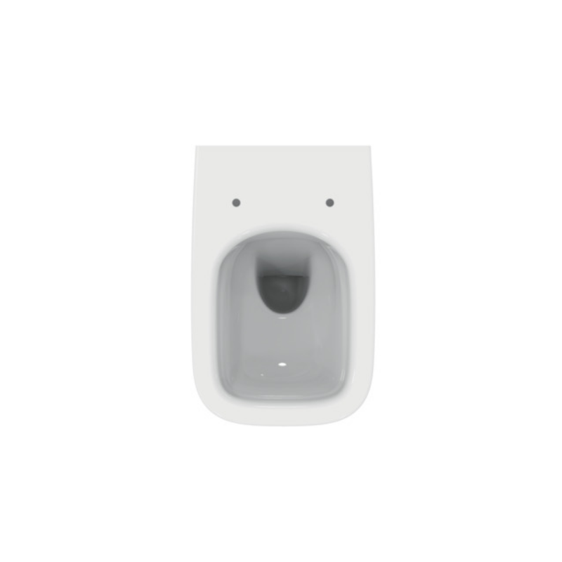 Vaso a terra I.LIFE A filoparete RimLS+ T452501 Ideal Standard bianco