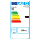 Caldaia a condensazione Condens GC4300iW 15 P 23 Bosch-Junkers solo riscaldamento da 15 kW