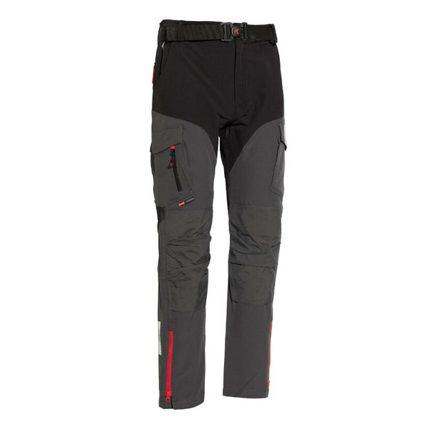 Pantalone IssaLine WISE 4 WAY STRETCH taglia XXXL grigio antracite