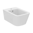 Bidet sospeso Blend Cube T368701 Ideal Standard bianco lucido