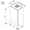 Hermann ThemaFast 4 Condensing 25 caldaia a condensazione