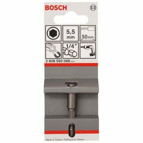 Bosch bussola M 3, 50 x 5,5 mm con magnete permanente