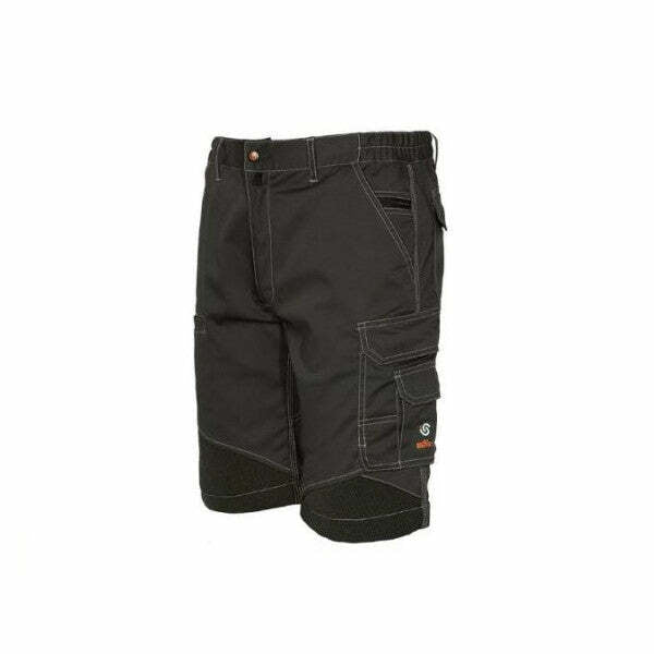 ISSALINE Stretch Extreme bermuda TG.M grigio antracite