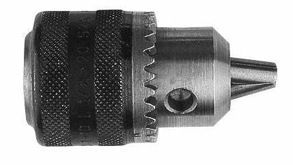 Bosch Mandrino a cremagliera fino a 10 mm, 3/8" - 24