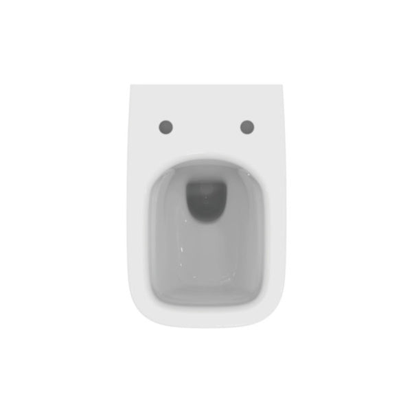 Vaso sospeso I.LIFE B T461401 Ideal Standard risciacquo RimLS+ bianco lucido