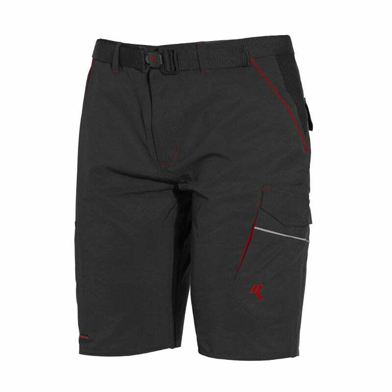 Bermuda Boom Softshell Light 9036B-081-M IssaLine TG. M antracite
