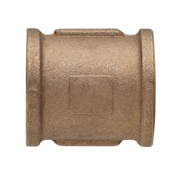 Manicotto filettato femmina-femmina ottone OT5270
