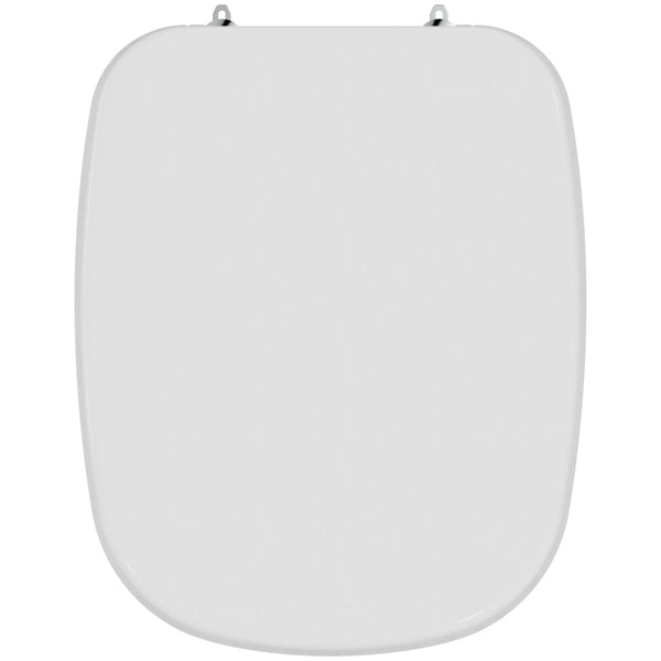 Ideal Standard copriwater originale J105100 per Ceramica Dolomite Fleo bianco