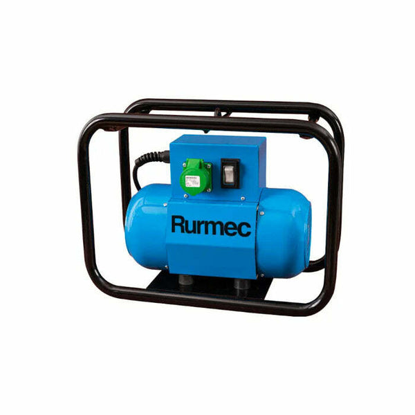 Rurmec STEEL 1MG convertitore monofase con gabbia