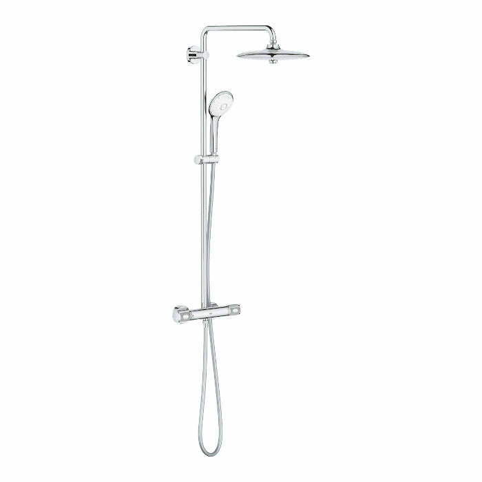 Grohe Euphoria 260 sistema doccia con miscelatore termostatico