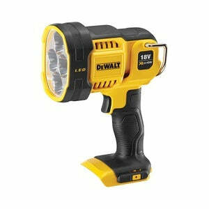 DeWalt Torcia Led 18V (batteria e caricabatteria esclusi)