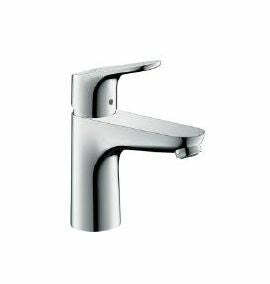 Hansgrohe Focus miscelatore lavabo 100 con saltarello