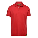 DIADORA polo Mc Atlar II rosso