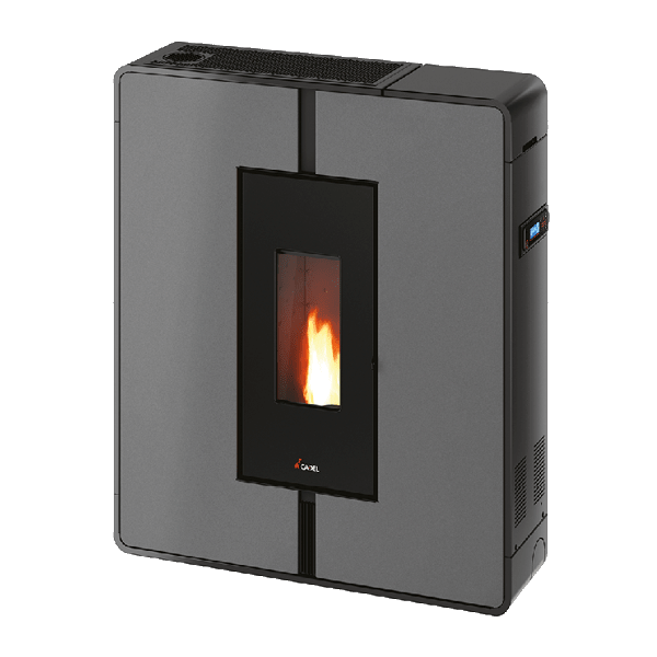 Cadel Tile Plus stufa Pellet Air Plus canalizzabile 10 KW