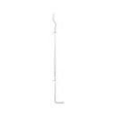 Tubo scarico esterno Kariba 243323 per turca 32 x 1795 mm