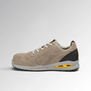 Scarpa RUN A.BOX LOW S3S FO SR ESD Diadora Grigio Vento