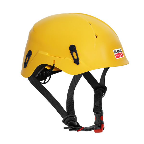 Elmetto falkner AK9050-010 Akrobat giallo