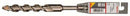 Bosch SDS-plus-5 punta per martelli, 20 x 150 x 200 mm