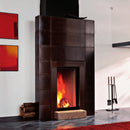 Caminetto a legna Cristal 45 Edilkamin 13 kW