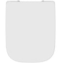 Ideal Standard i.life A copriwater originale a chiusura normale avvolgente bianco europeo T453001